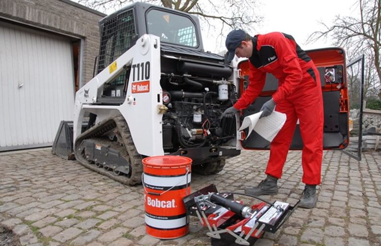 Bobcat Service and Repairs