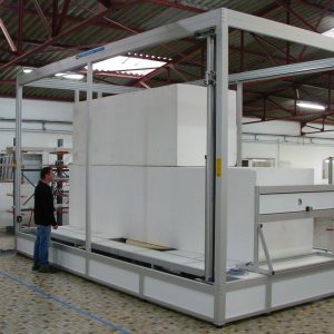 Computerized Hot Wire Foam Cutting Machines
