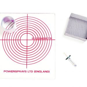 Quality Control Equipment