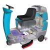 T7+ Micro Rider Floor Scrubber