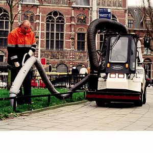 ATLV All Terrain Litter Vacuum