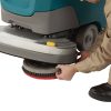 T300 Walk-Behind Scrubber-Dryer