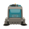 M17 Battery-Powered Rider Sweeper-Scrubber