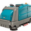 M17 Battery-Powered Rider Sweeper-Scrubber