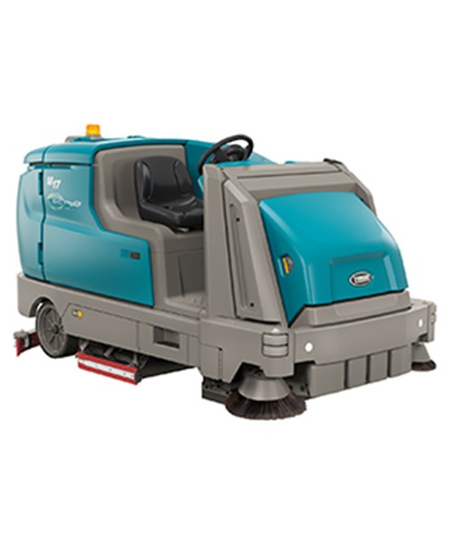 M17 Main M17 Battery-Powered Rider Sweeper-Scrubber