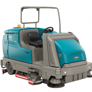 M17 Battery-Powered Rider Sweeper-Scrubber