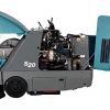 S20 Compact Mid-sized Rider Sweeper