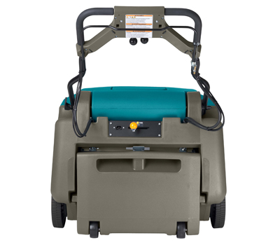 Image of Tennant S9 walk-behind sweeper S9 Large Battery Sweeper