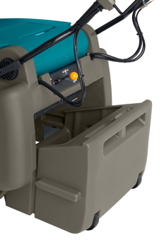 Image of Tennant S9 walk-behind sweeper S9 Large Battery Sweeper