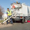 Sentinel® High-Performance Rider Sweeper