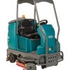 T16 Battery-Powered Ride-on Scrubber-Dryer