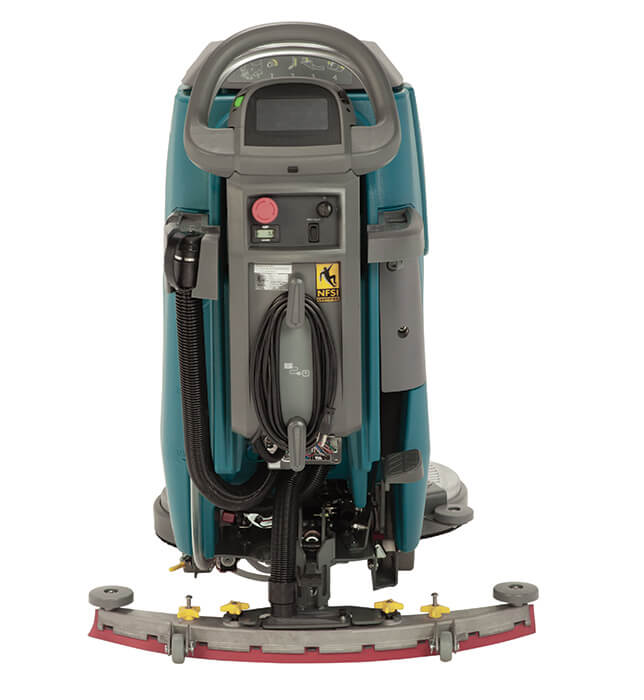 T300 Walk-Behind Scrubber-Dryer T300 Walk-Behind Scrubber-Dryer