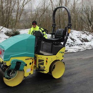 ARX 16 Tandem Roller