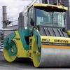 AV 110 X Tier 2 Articulated Tandem Roller