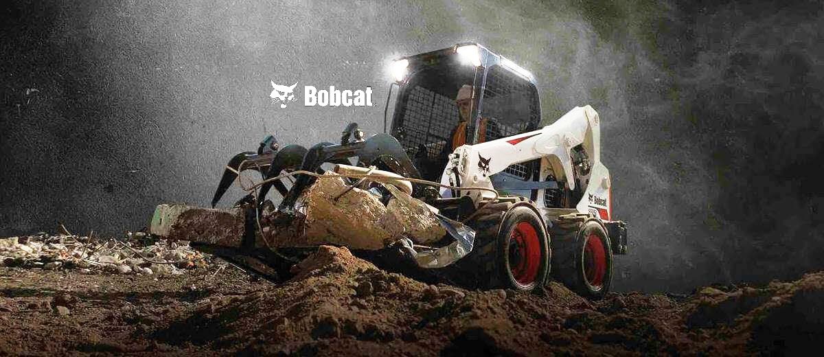 Bobcat Main Banner