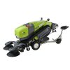 400 Series Green Machines Air Sweepers 414rs