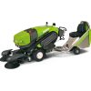 400 Series Green Machines Air Sweepers 424hr