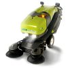 400 Series Green Machines Air Sweepers 424hs