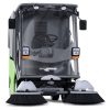 500ze Green Machines Electrical Street Sweeper 2