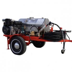 K-3007 Mobile Unit for Precast Acid Etching