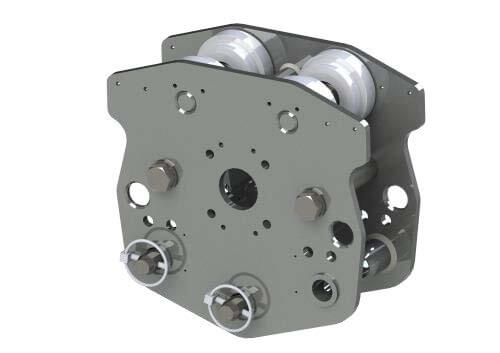 MONORAIL SC-134 22 MONORAIL SC-134 22