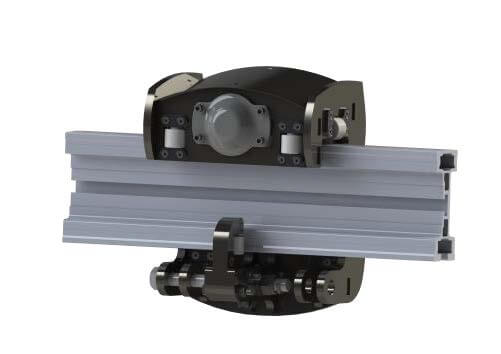 MONORAIL SC-134 23 MONORAIL SC-134 23