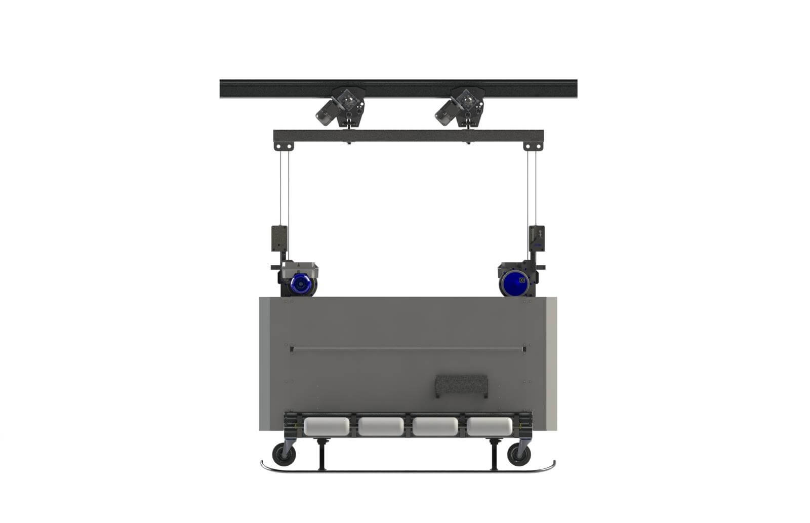 MONORAIL SC-134 Main MONORAIL SC-134 Main