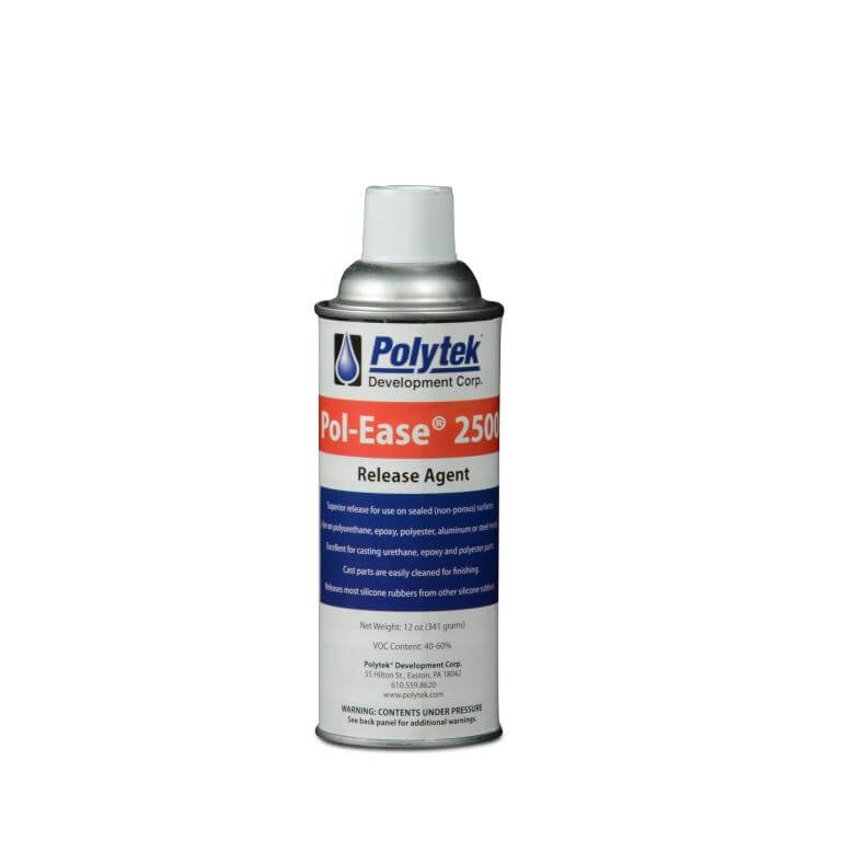 Pol-Ease® 2500 Release Agent