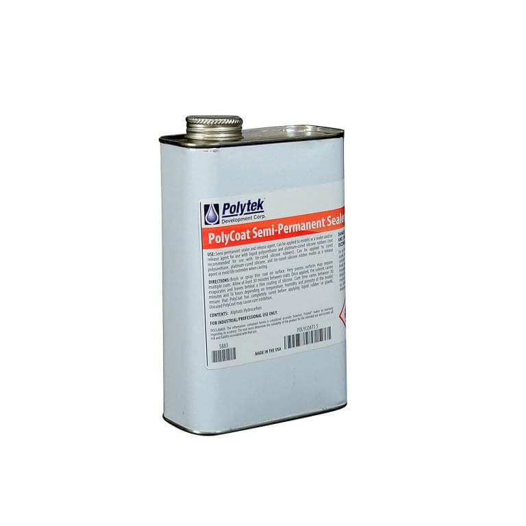PolyCoat Sealer & Release Agent