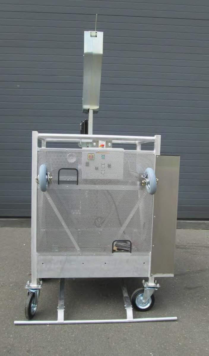 SKY PI CAGE 1 SKY PI CAGE 1