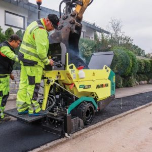 Asphalt Pavers