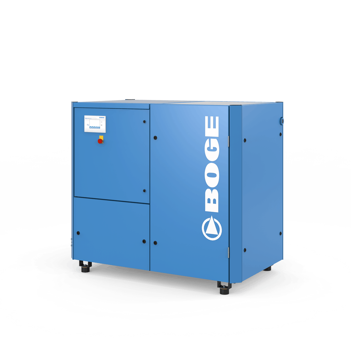 S 40-3 screw compressor air cooled