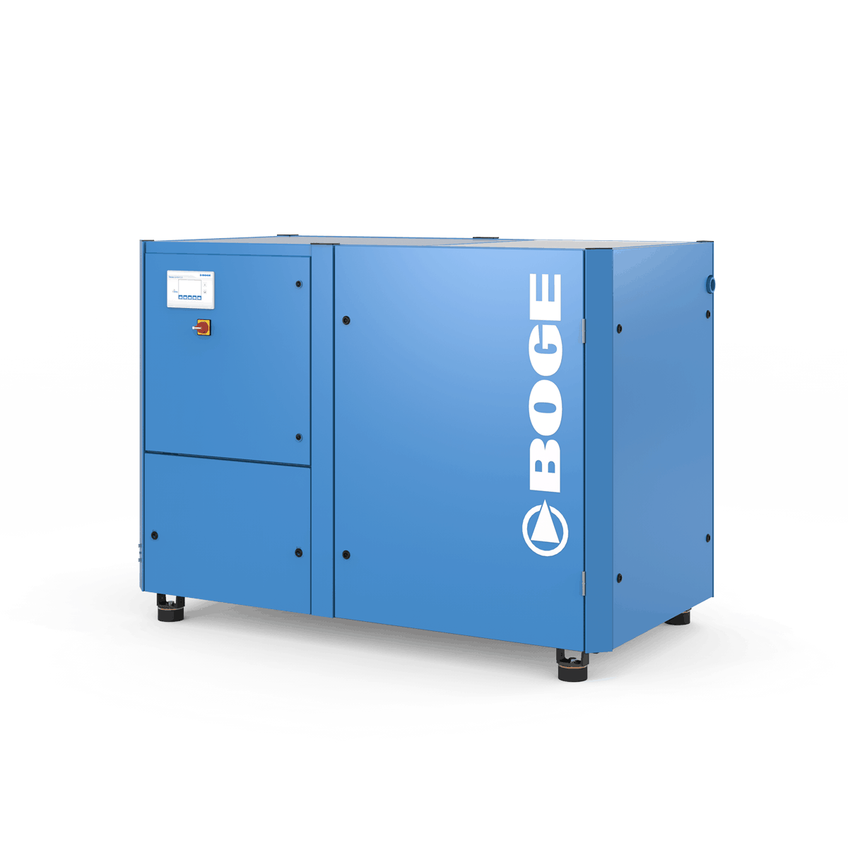 S 75-3 Screw Compressor Air Cooled