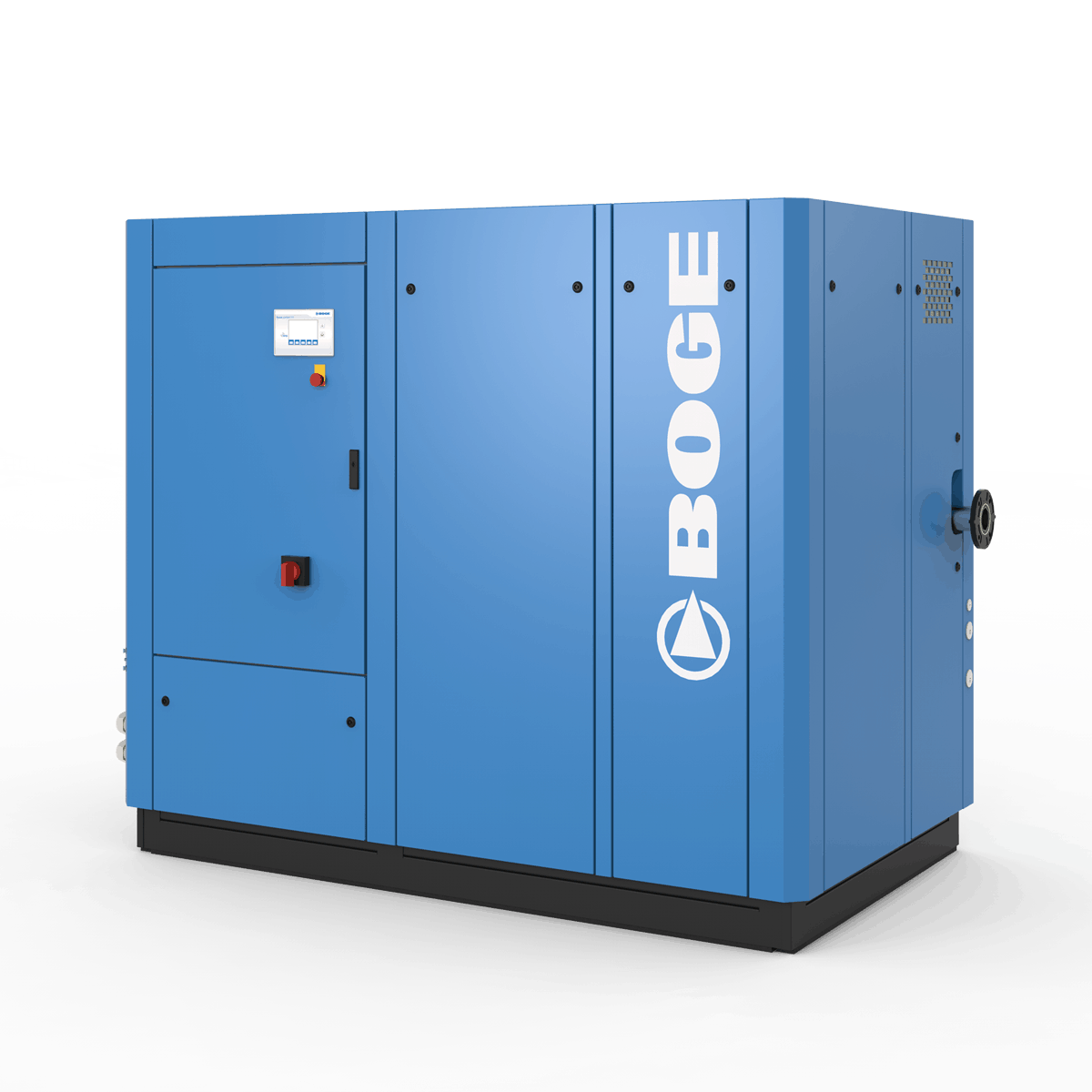 S 76-4 Screw Compressor Air Cooled
